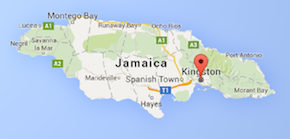 Jamaica Location